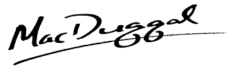 mac duggal